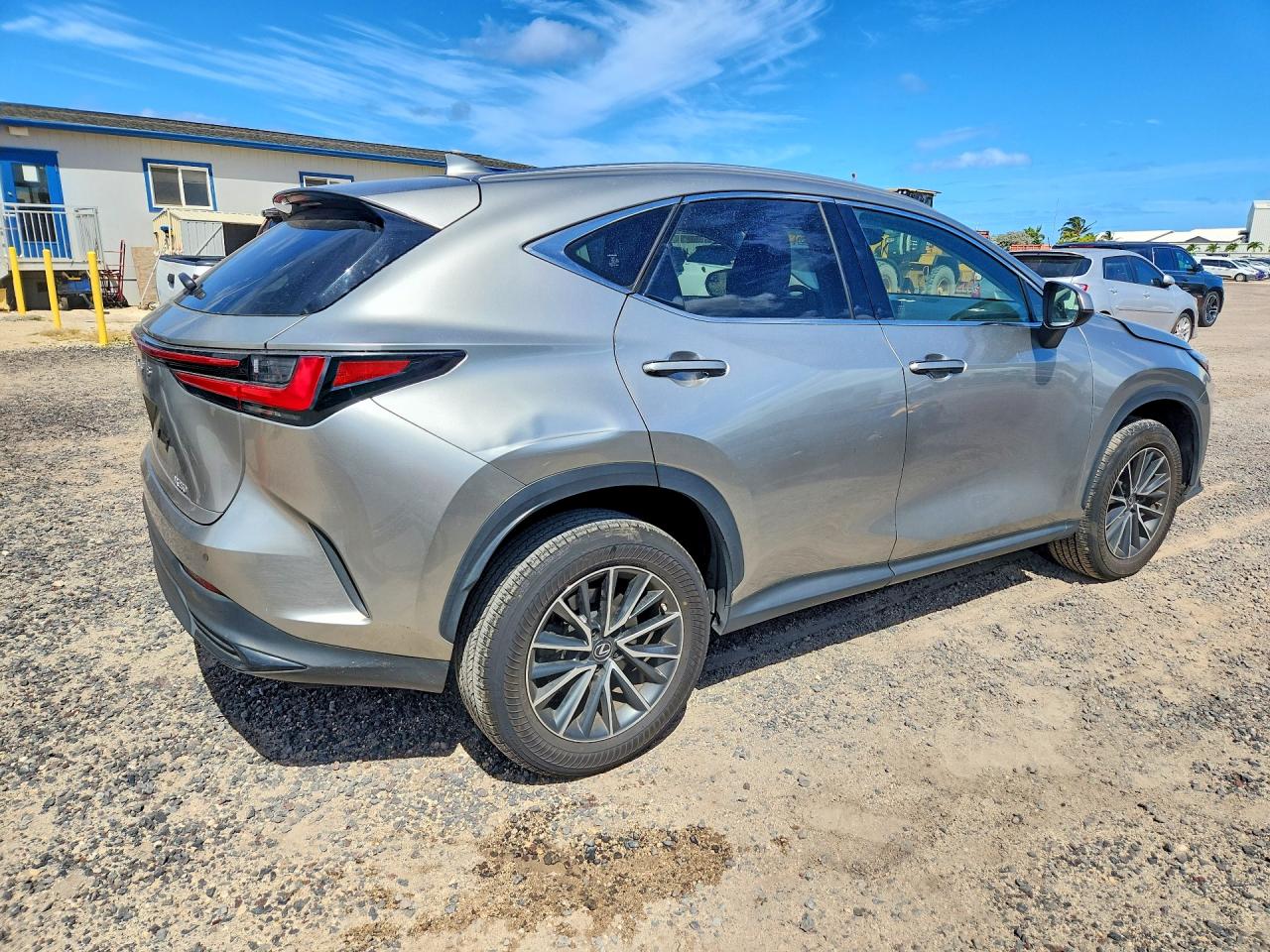 JTJGDCAZ1P5011360 · 2023 LEXUS NX · 3/14