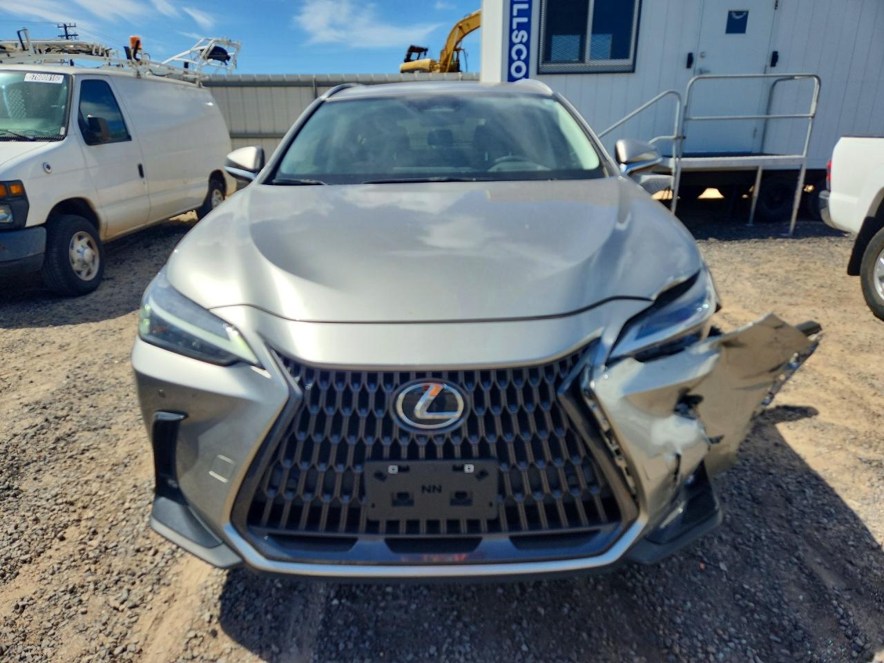 JTJGDCAZ1P5011360 · 2023 LEXUS NX · 5/14