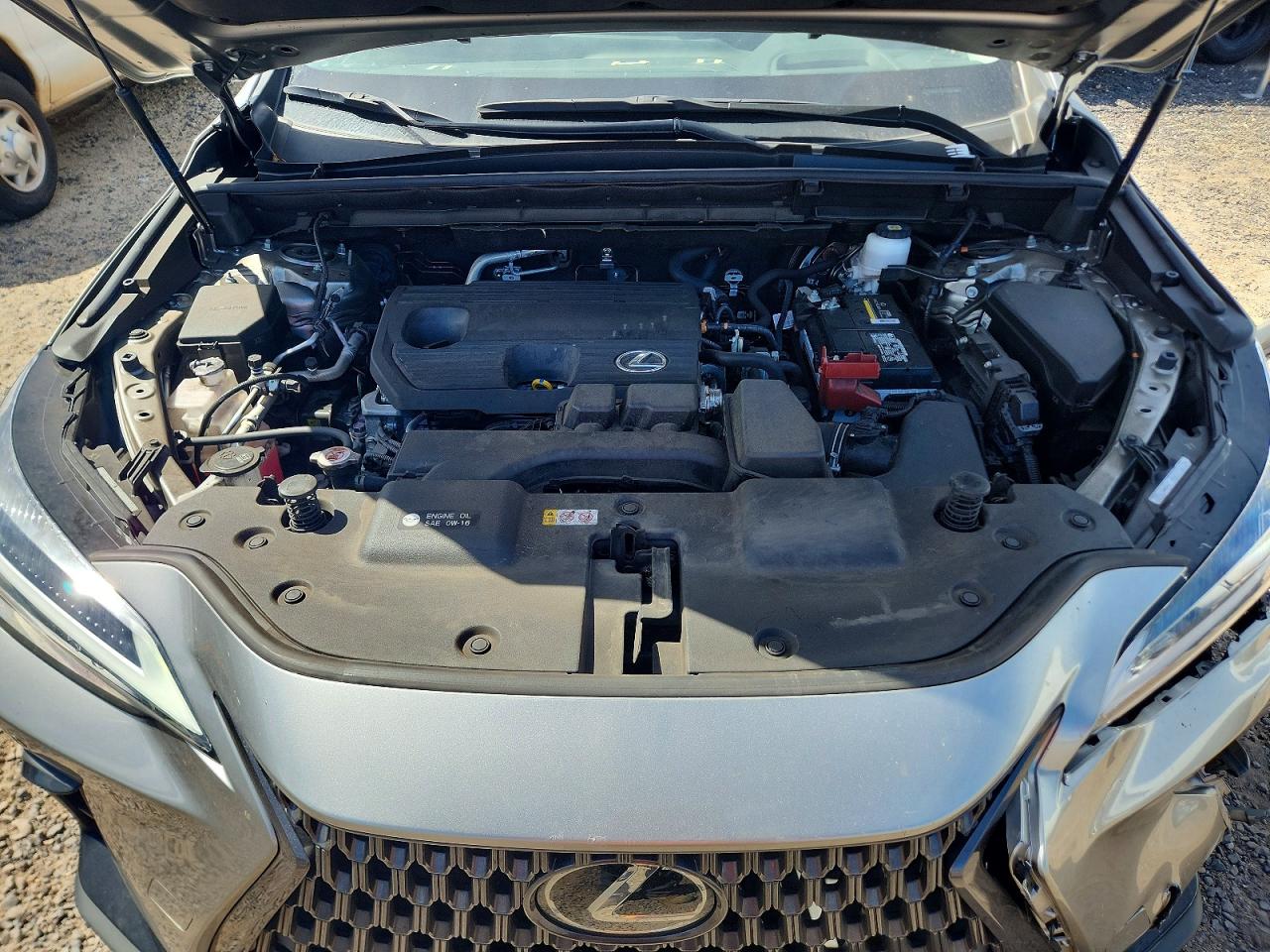 JTJGDCAZ1P5011360 · 2023 LEXUS NX · 12/14