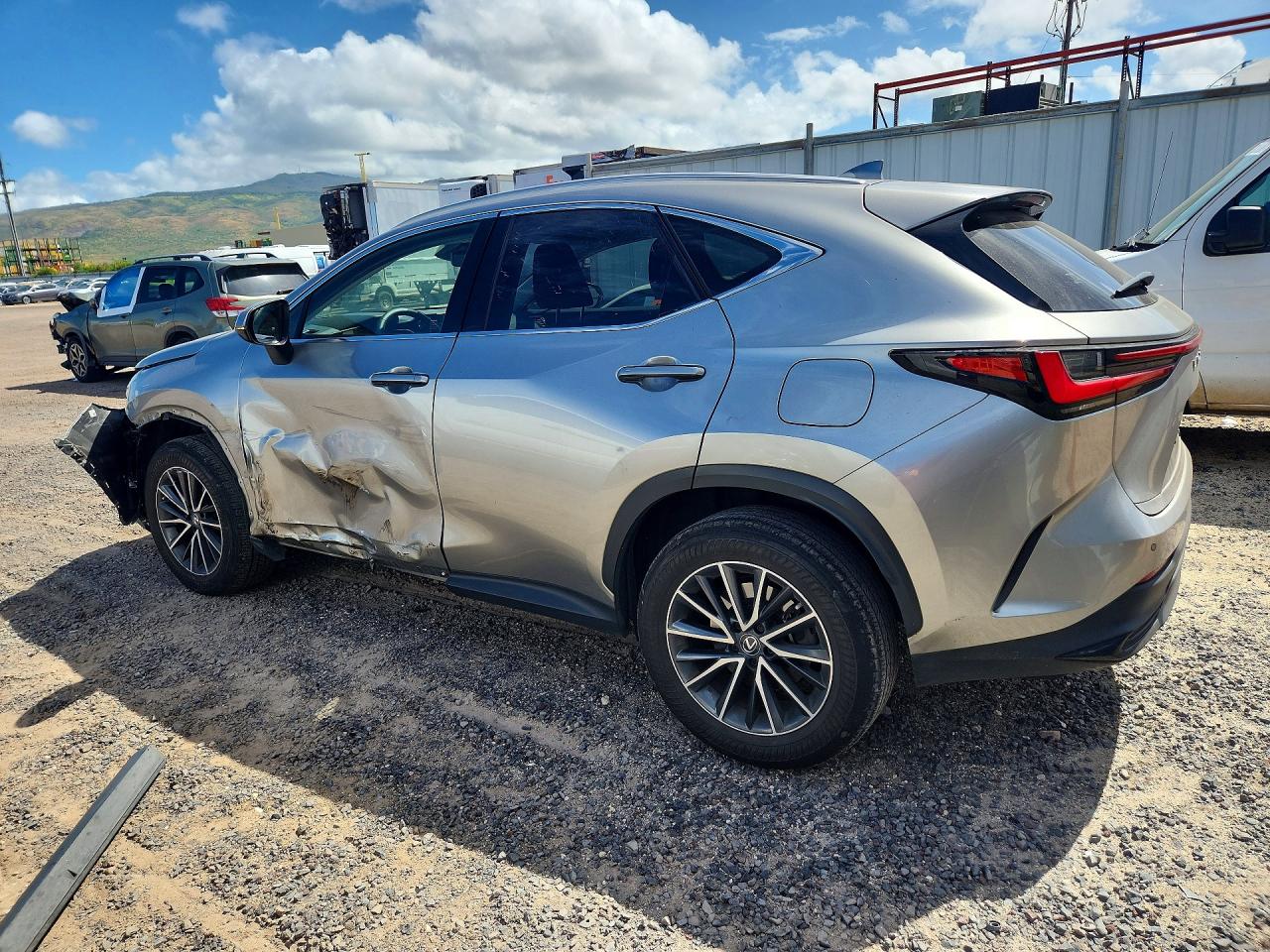 JTJGDCAZ1P5011360 · 2023 LEXUS NX · 2/14