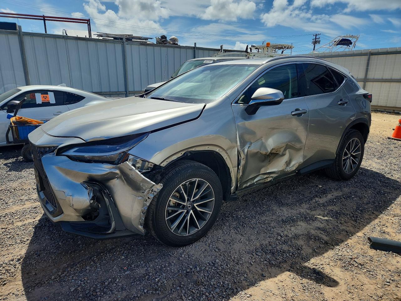 2023 LEXUS NX