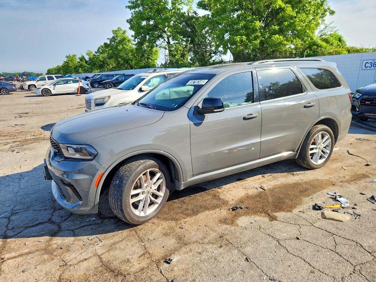 2023 DODGE DURANGO