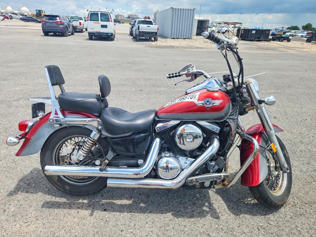 2003 KAWASAKI VN1500