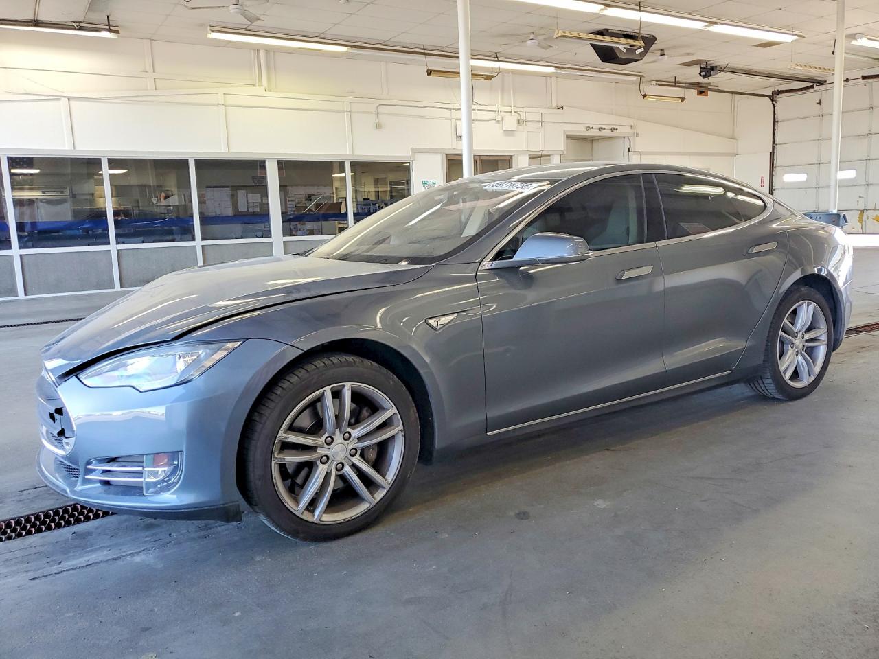 2013 TESLA MODEL S