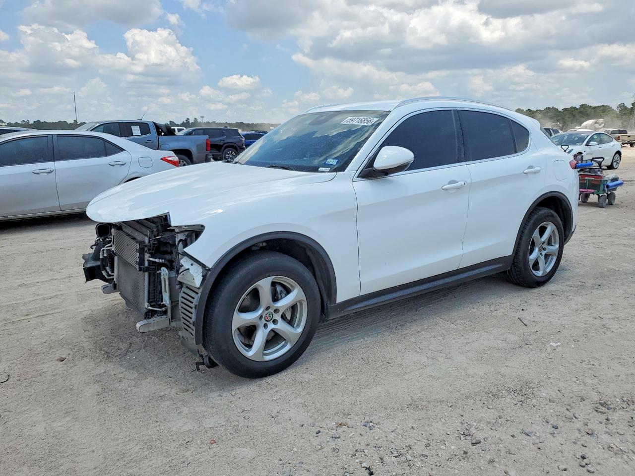 2020 ALFA ROMEO STELVIO