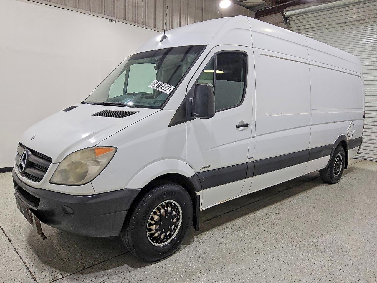 WD3PE8CB3C5612268 · 2012 MERCEDES-BENZ SPRINTER