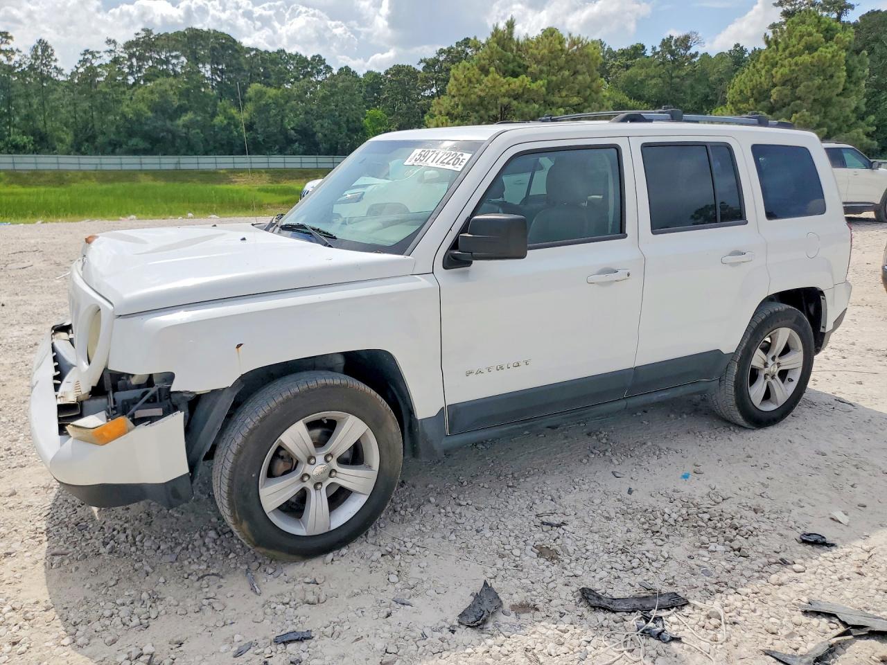 1C4NJPCB2CD612061 · 2012 JEEP PATRIOT