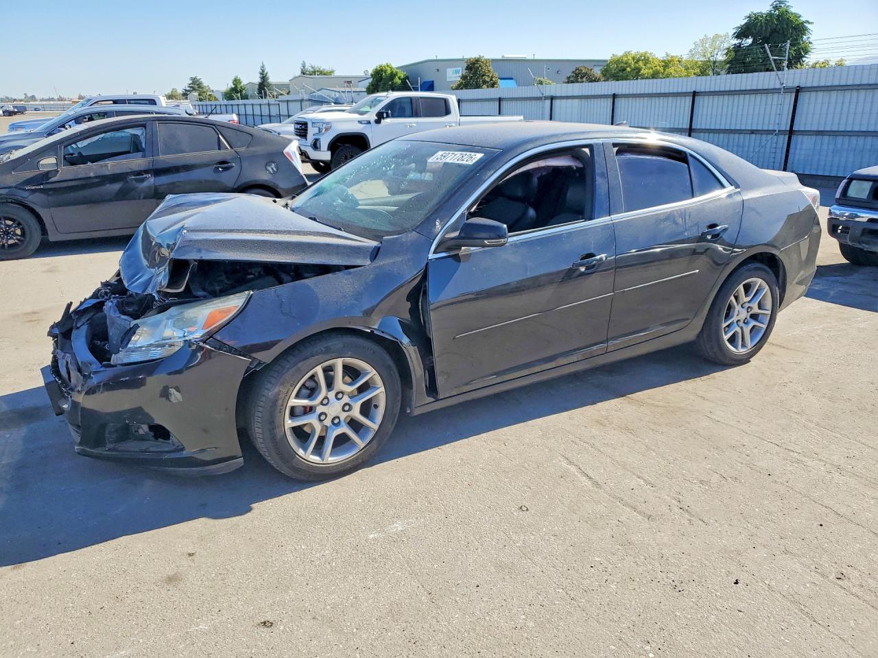 1G11C5SL1EF227470 · 2014 CHEVROLET MALIBU