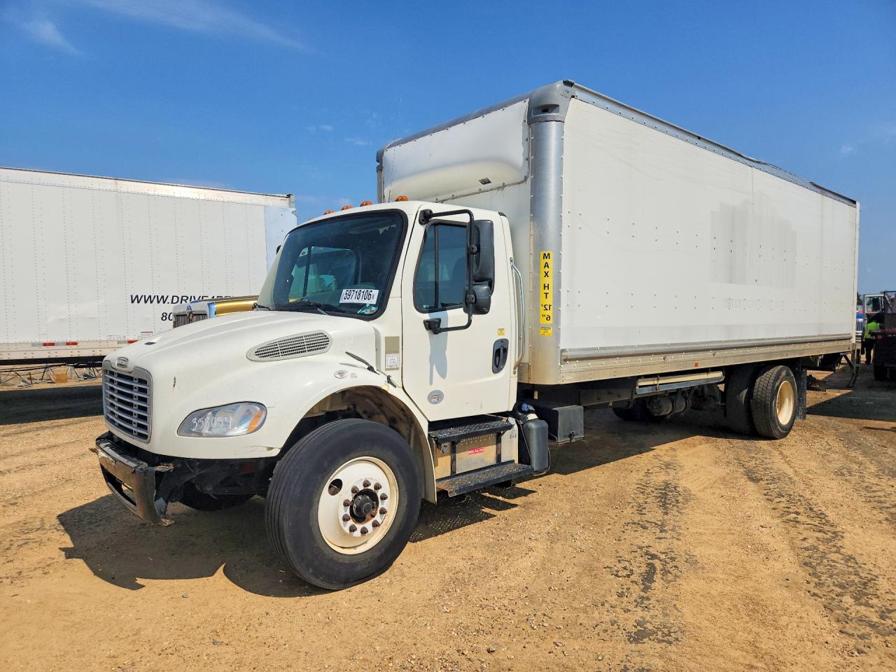 2020 FREIGHTLINER M2
