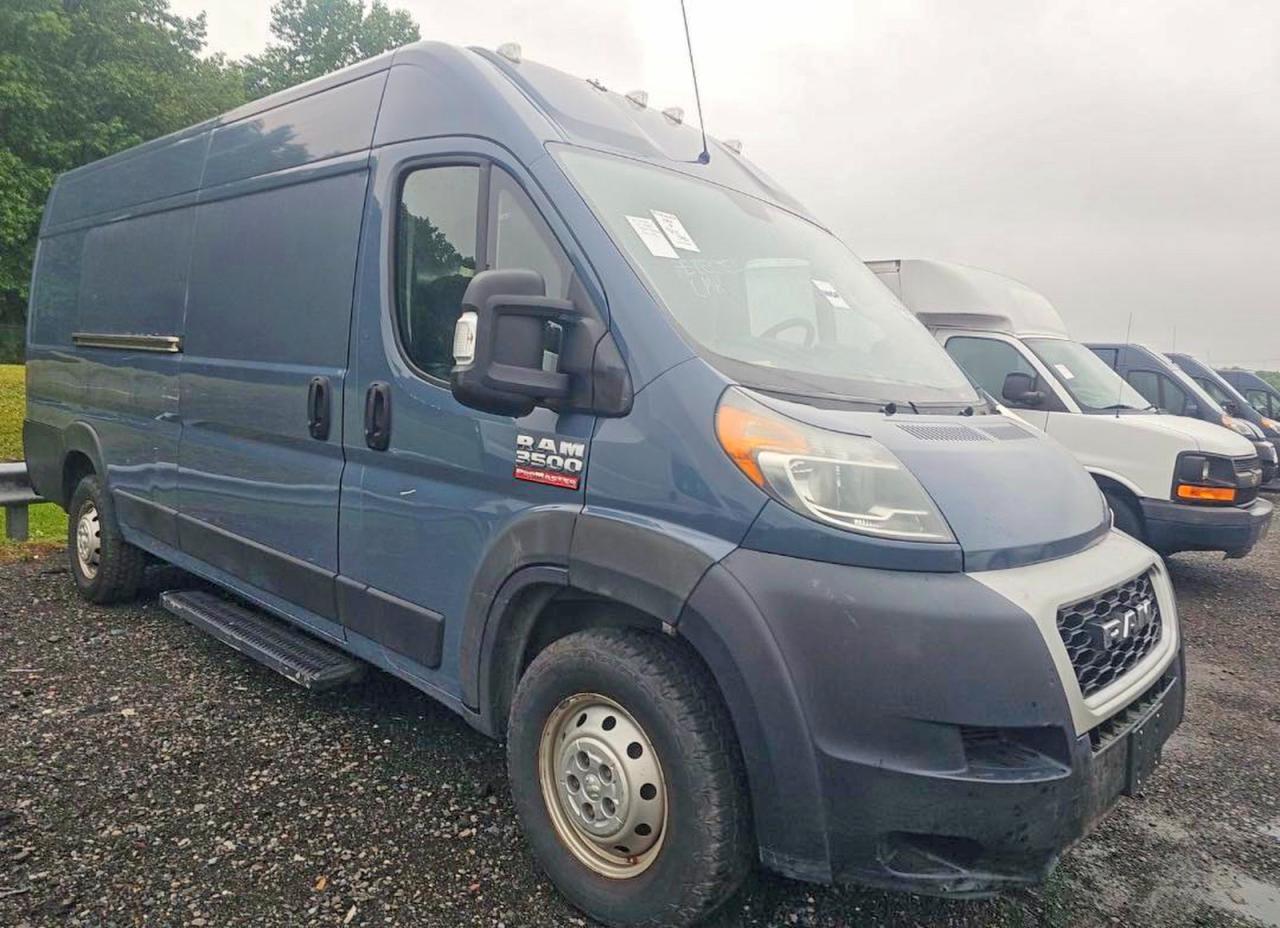 3C6URVJG8KE548815 · 2019 RAM PROMASTER 3500