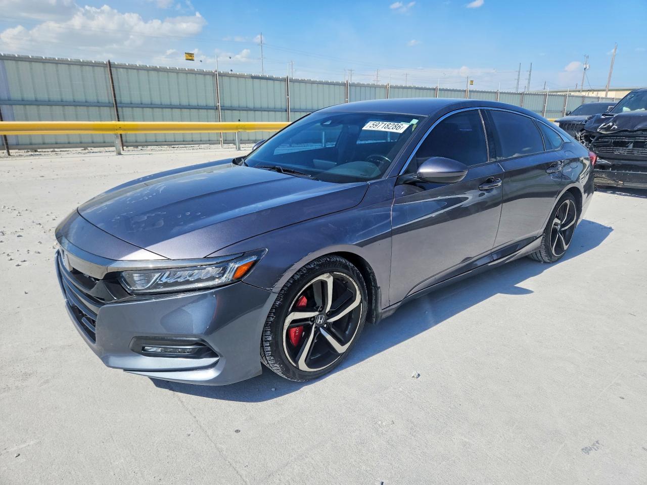 1HGCV1F37KA164012 · 2019 HONDA ACCORD