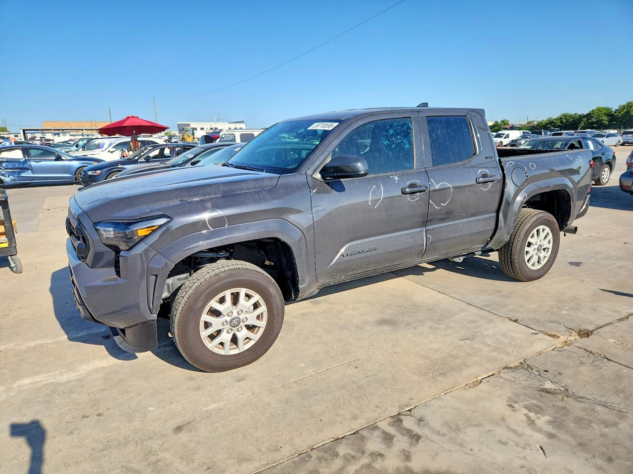 3TMKB5FNXTM061280 · 2026 TOYOTA TACOMA