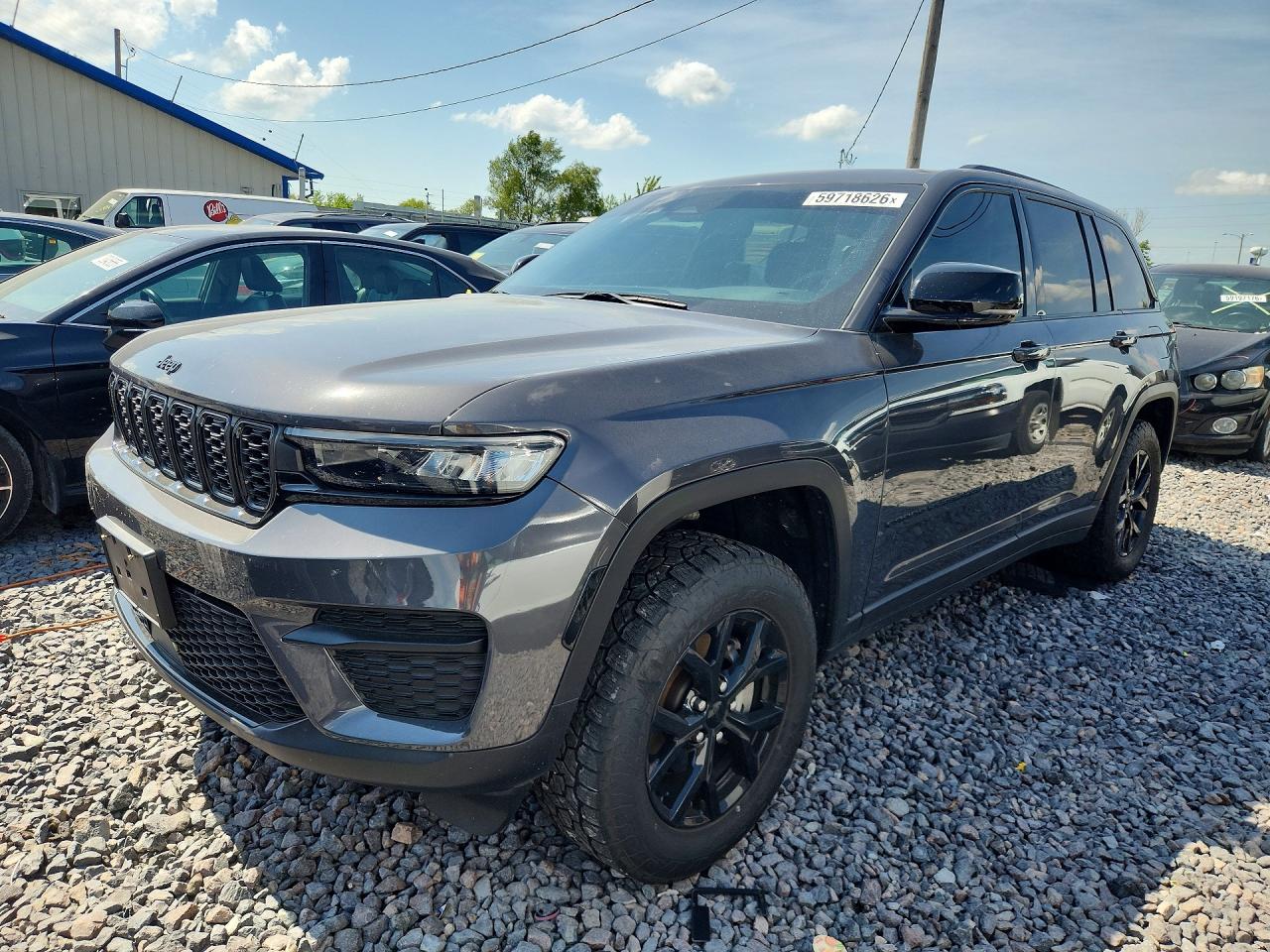 1C4RJHAG0RC236383 · 2024 JEEP GRAND CHEROKEE