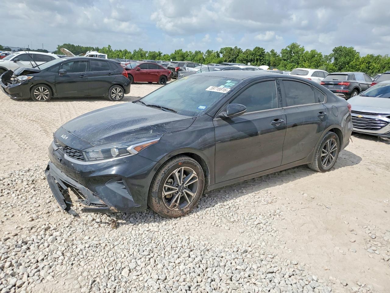 3KPF24AD3NE438717 · 2022 KIA FORTE