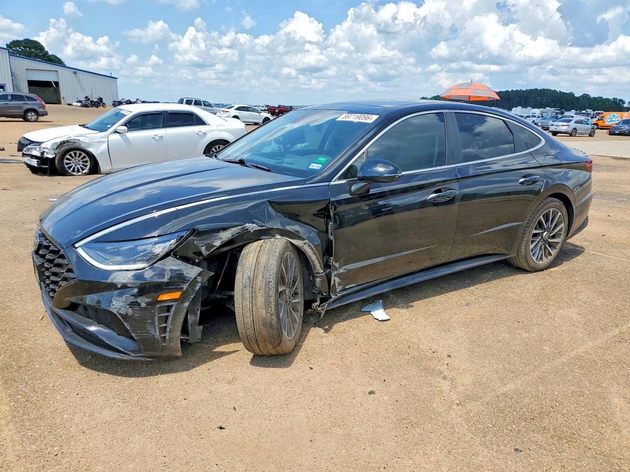 KMHL34J26NA213429 · 2022 HYUNDAI SONATA