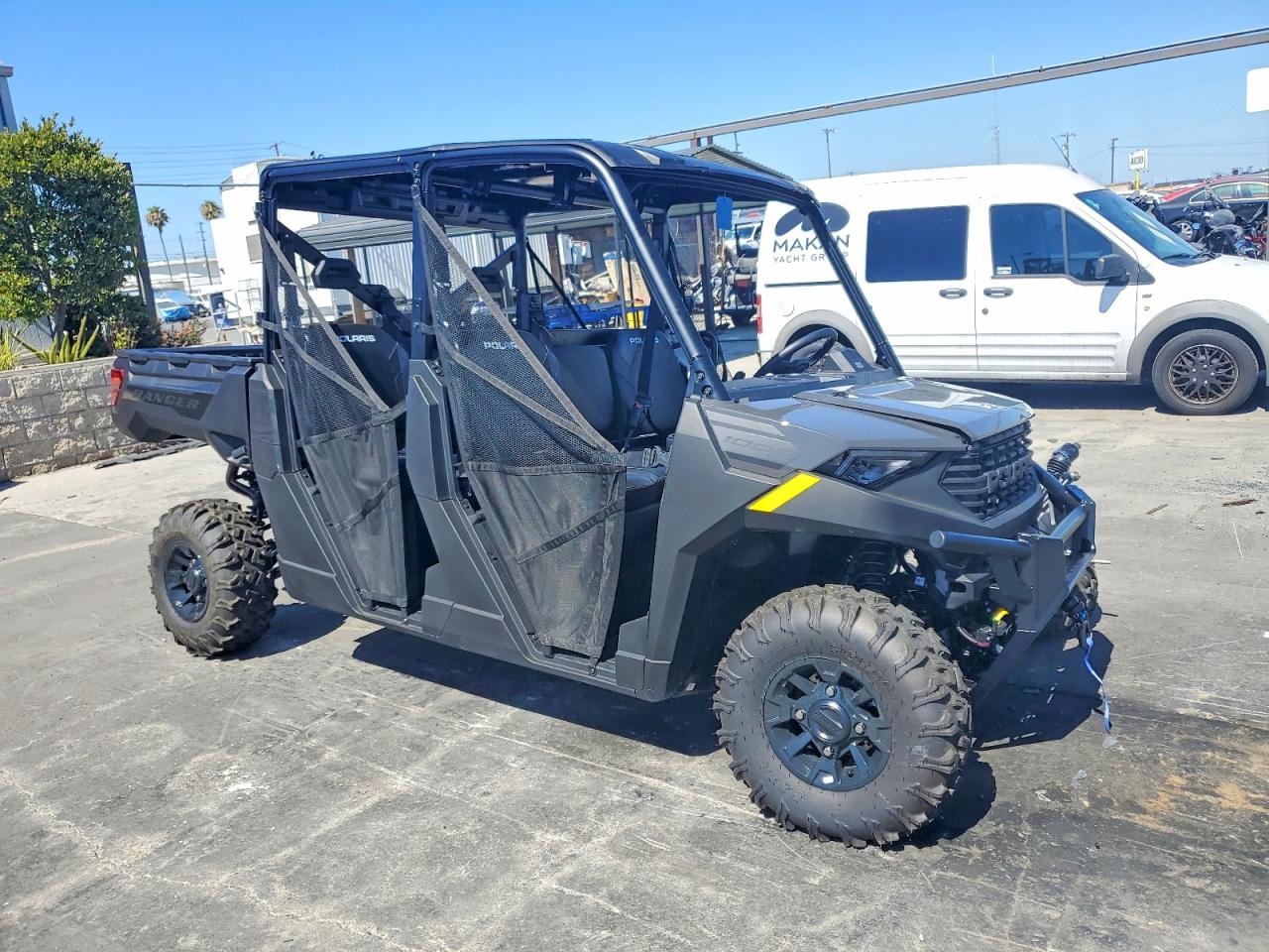 3NST6E992TH173697 · 2026 POLARIS ALL TERRAIN PICKUP