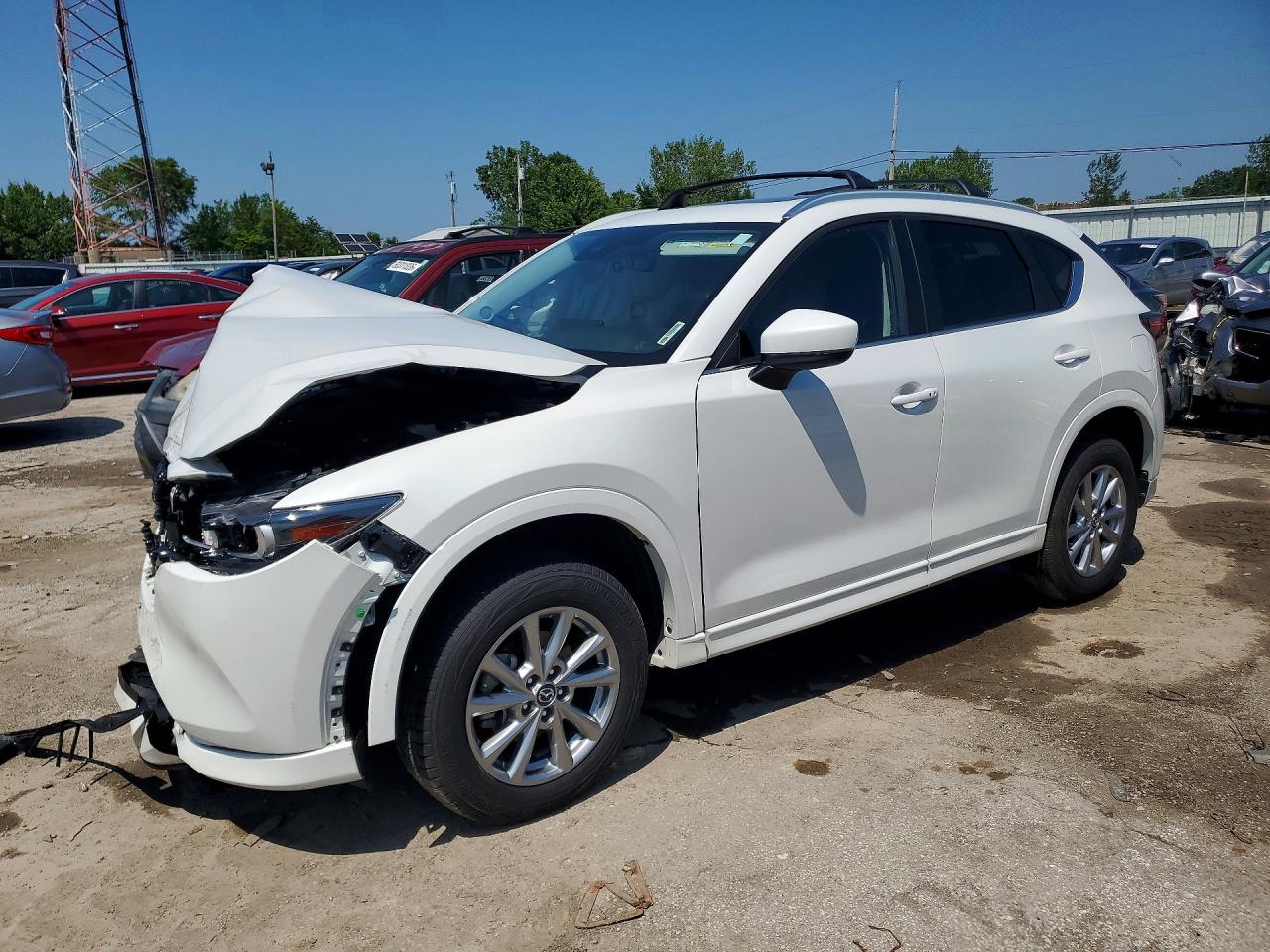 JM3KFBCL2R0460189 · 2024 MAZDA CX-5