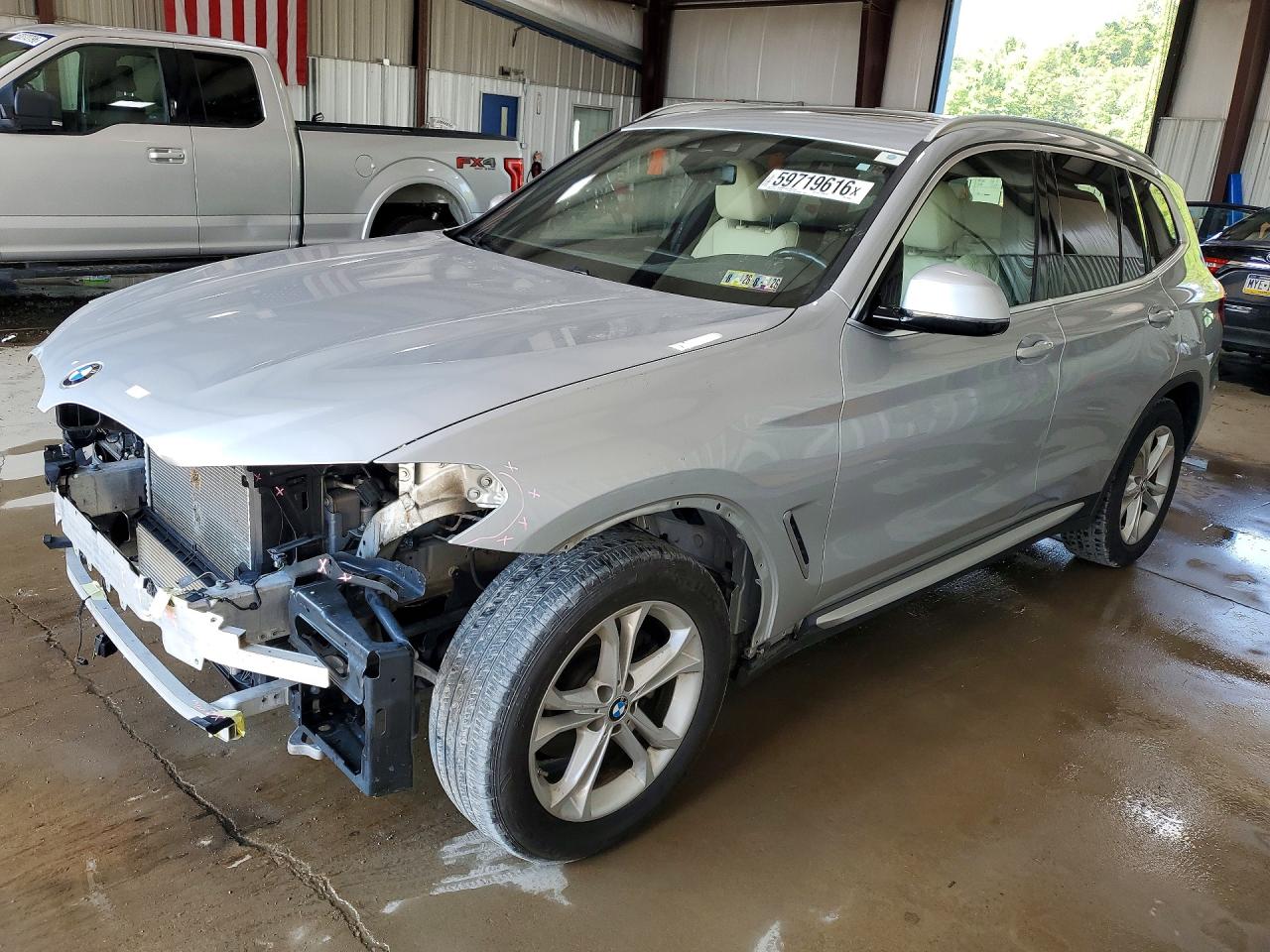 5UXTY5C06L9C04009 · 2020 BMW X3