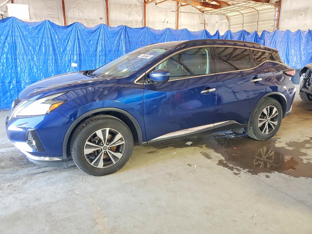 5N1AZ2BS4MC136894 · 2021 NISSAN MURANO
