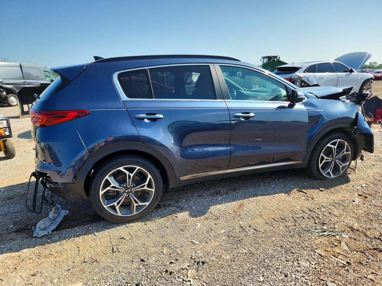KNDPR3A65N7949017 · 2022 KIA SPORTAGE · 3/12
