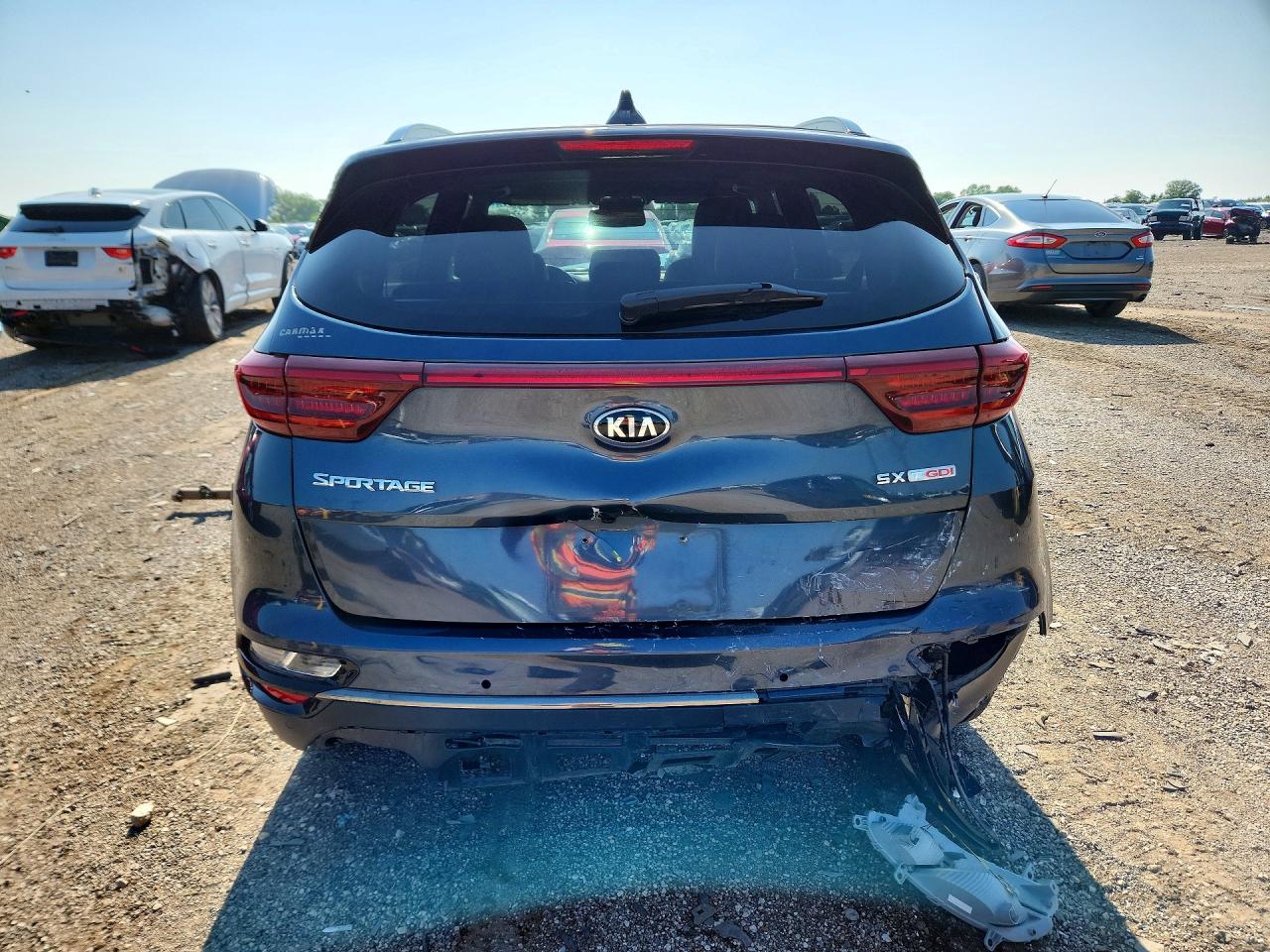 KNDPR3A65N7949017 · 2022 KIA SPORTAGE · 6/12