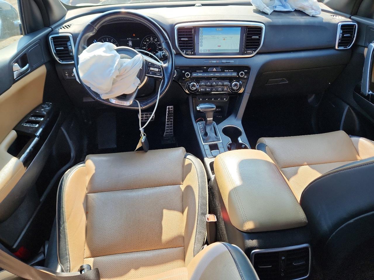 KNDPR3A65N7949017 · 2022 KIA SPORTAGE · 8/12