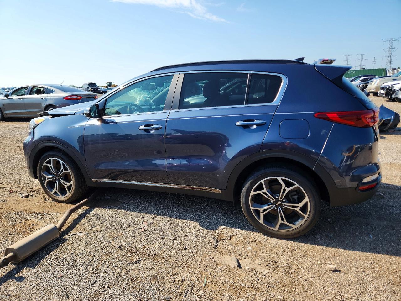 KNDPR3A65N7949017 · 2022 KIA SPORTAGE · 2/12