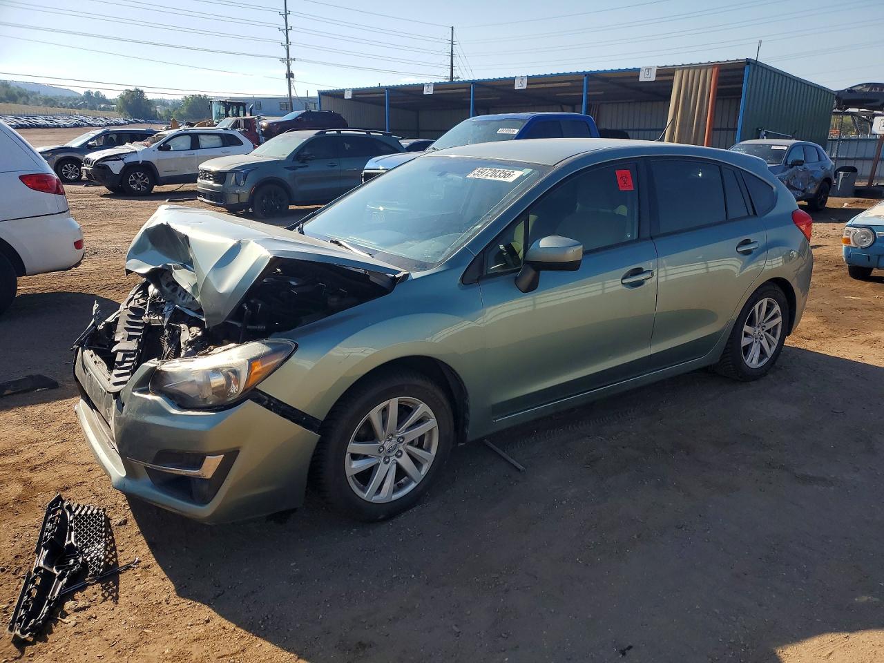 JF1GPAB64GH320585 · 2016 SUBARU IMPREZA