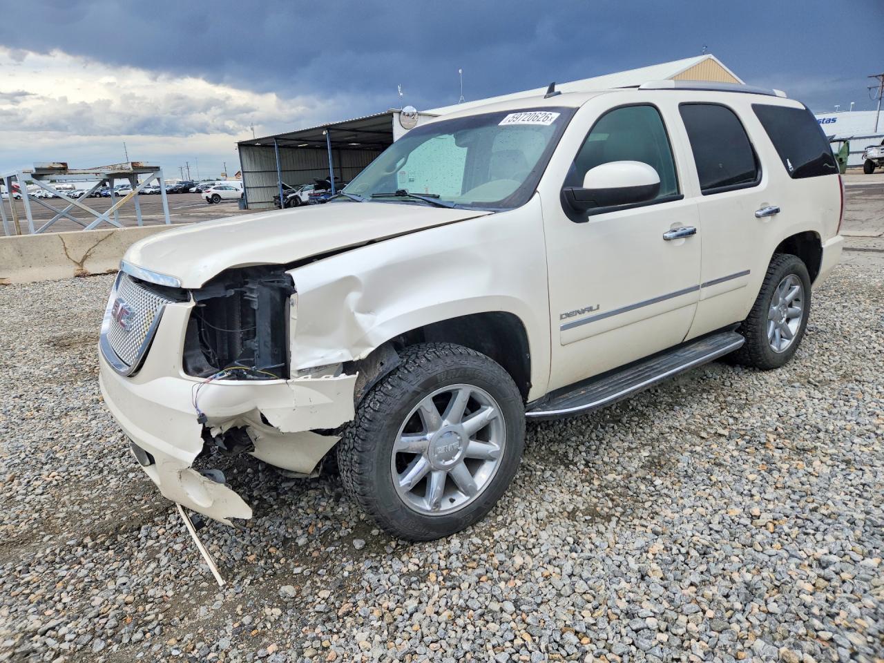 1GKS2EEF7BR349950 · 2011 GMC YUKON