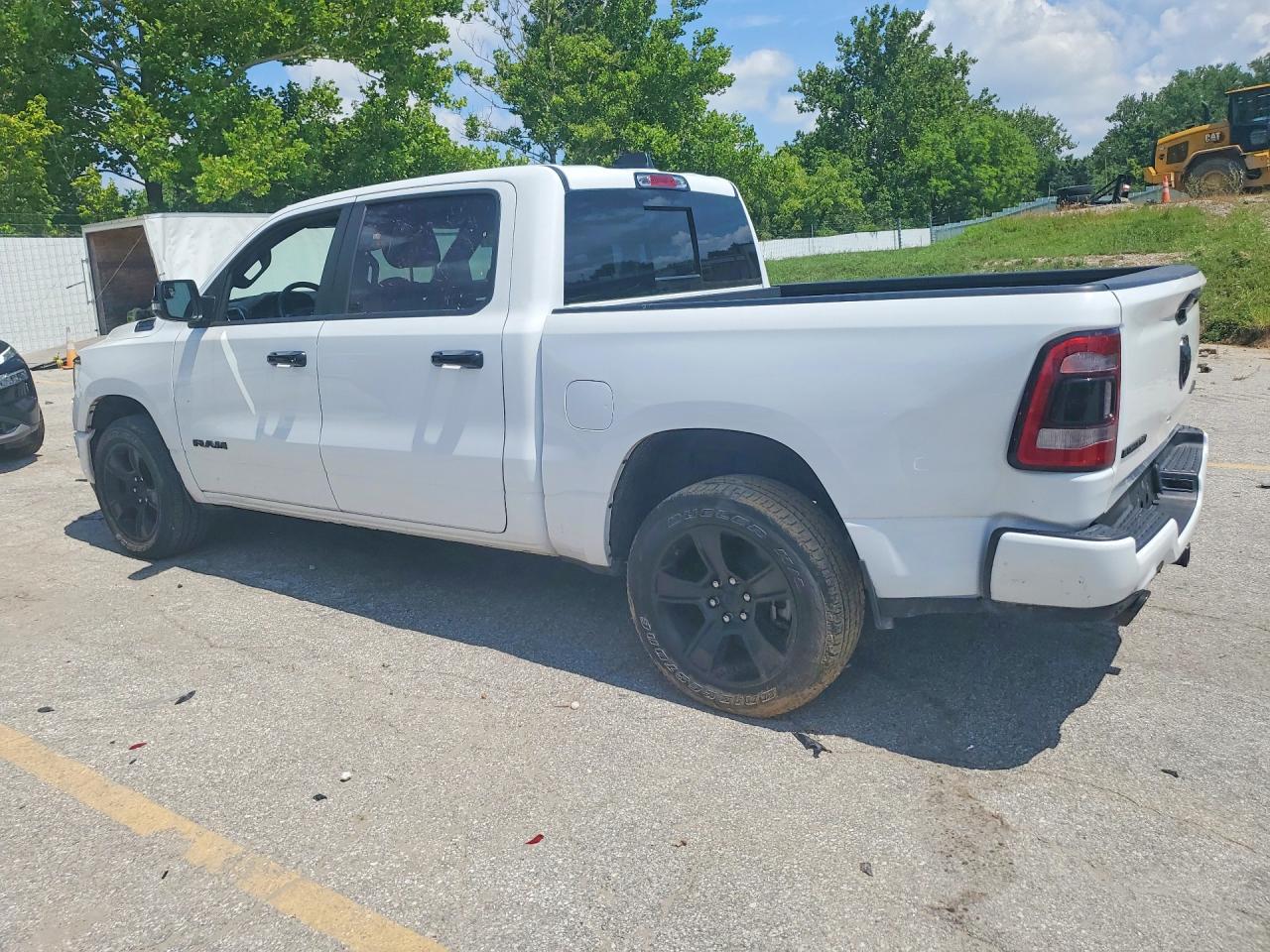 1C6SRFFT6PN691896 · 2023 RAM 1500 · 2/12