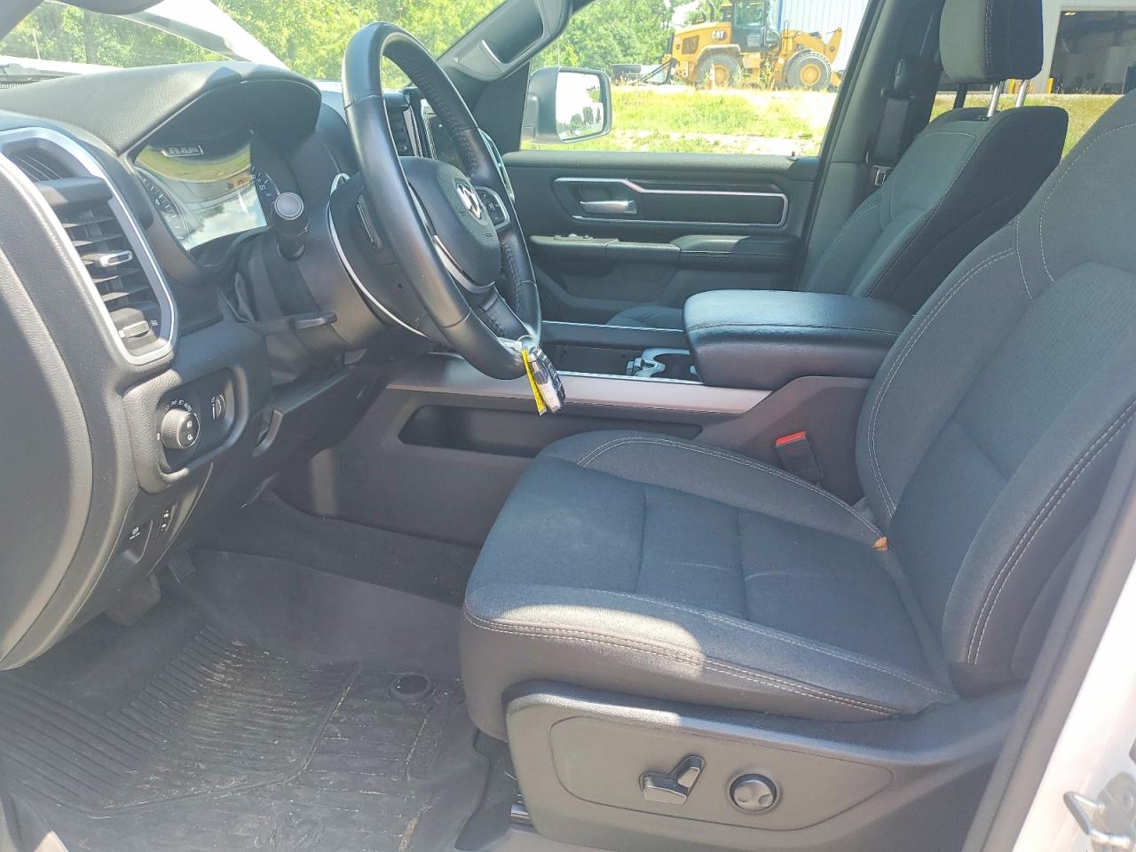 1C6SRFFT6PN691896 · 2023 RAM 1500 · 7/12