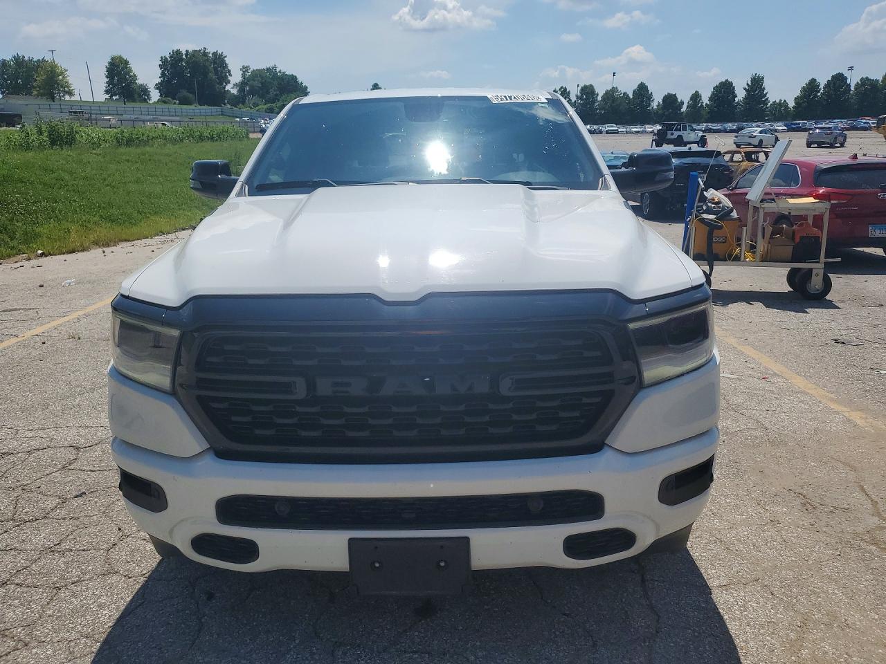 1C6SRFFT6PN691896 · 2023 RAM 1500 · 5/12