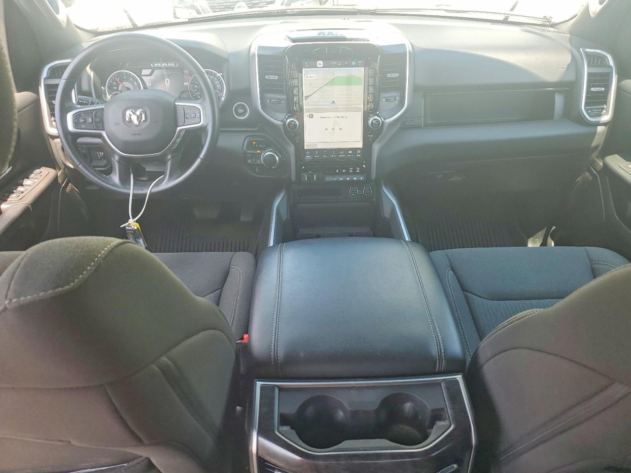 1C6SRFFT6PN691896 · 2023 RAM 1500 · 8/12