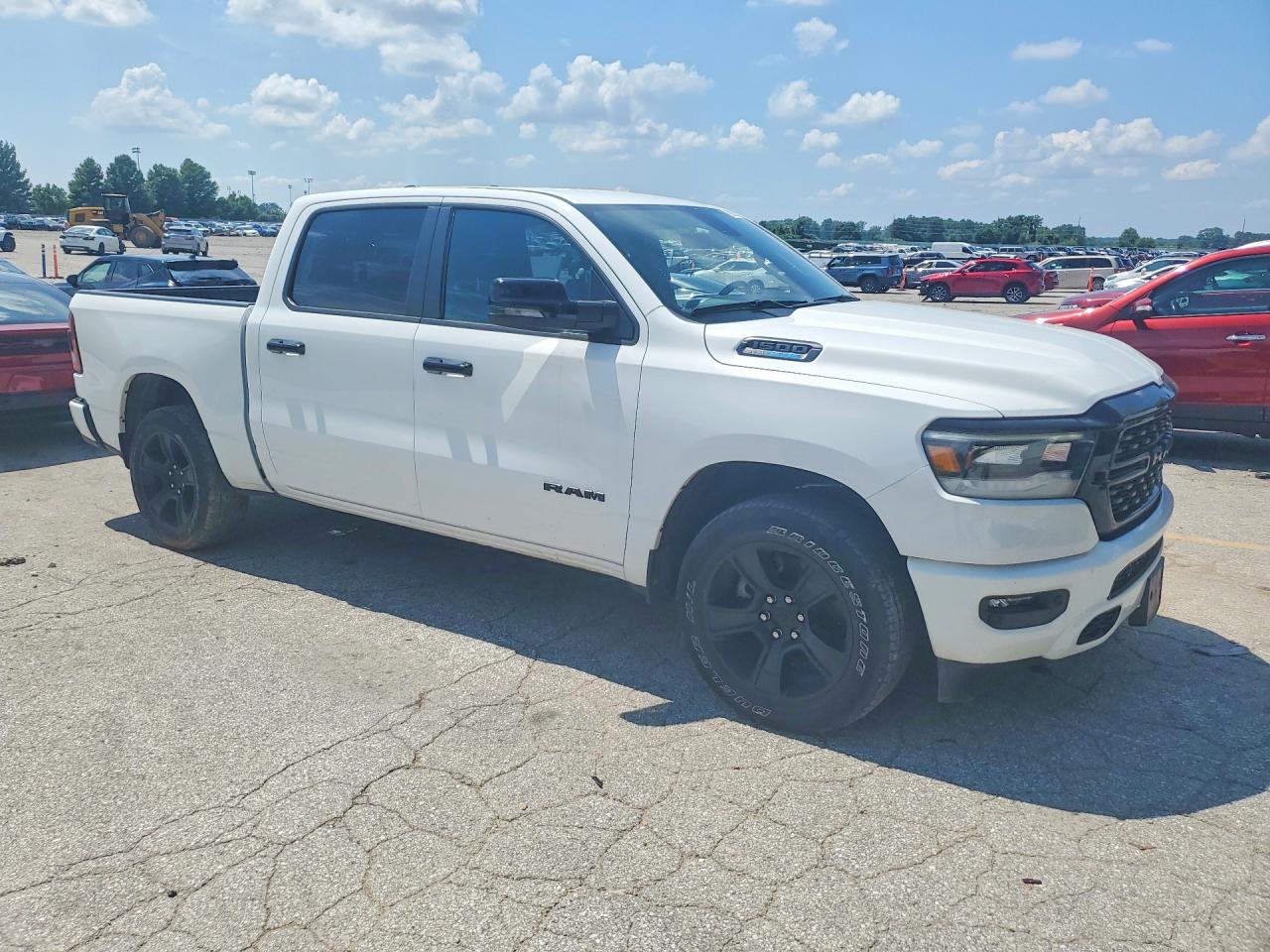 1C6SRFFT6PN691896 · 2023 RAM 1500 · 4/12