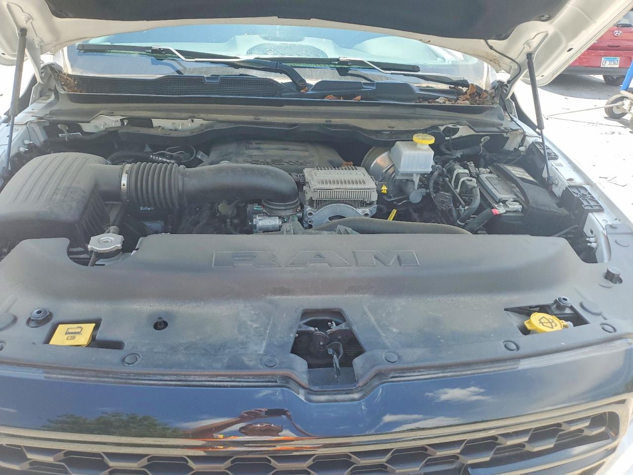 1C6SRFFT6PN691896 · 2023 RAM 1500 · 11/12