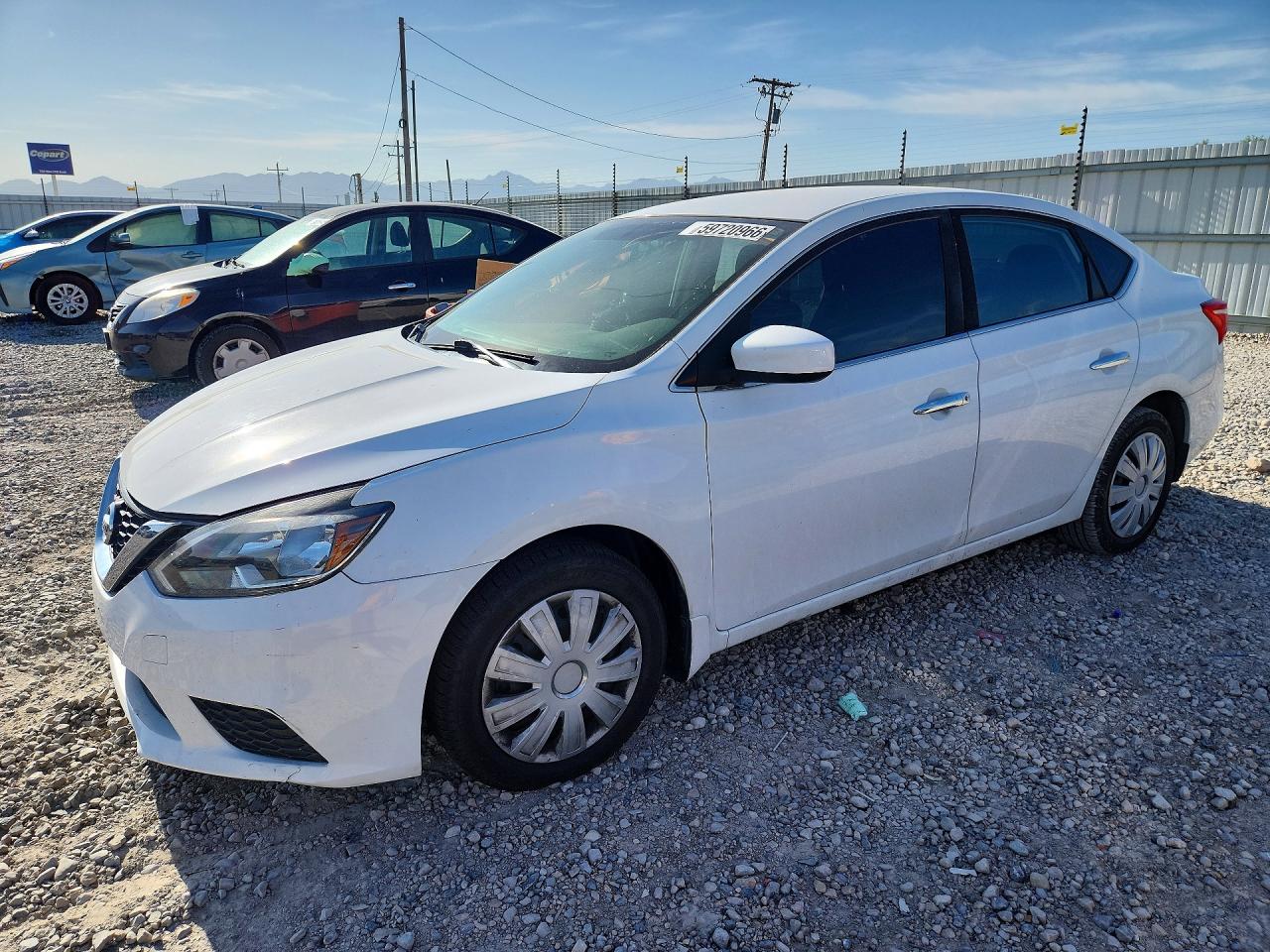 2019 NISSAN SENTRA