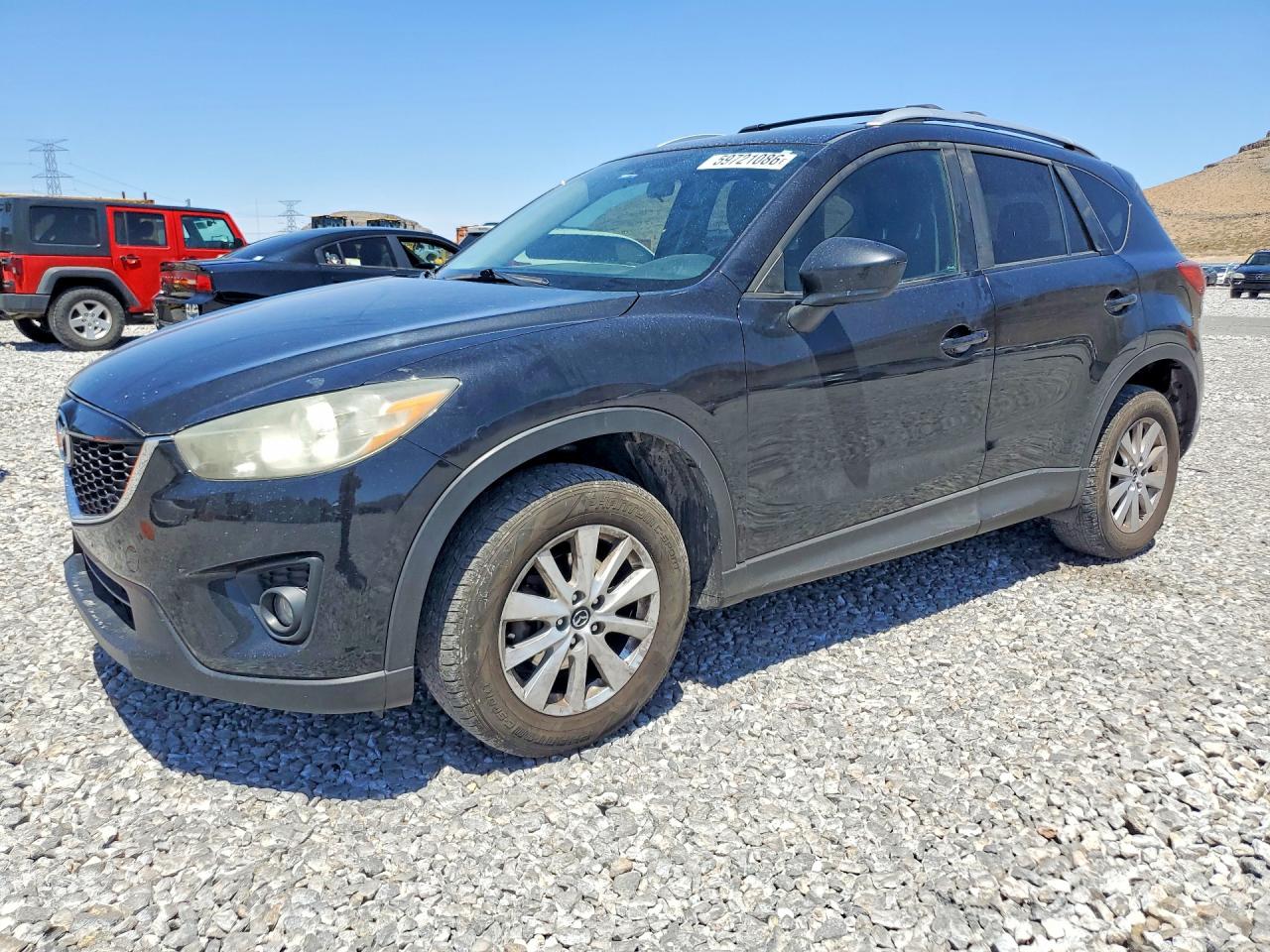 2013 MAZDA CX-5
