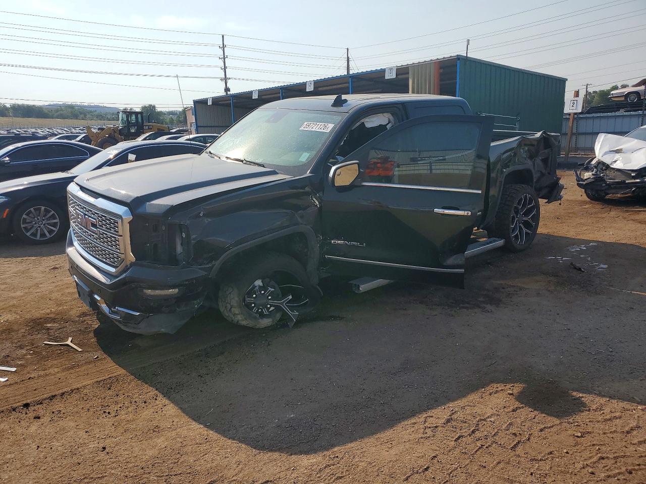 3GTU2PEJ0HG382365 · 2017 GMC SIERRA