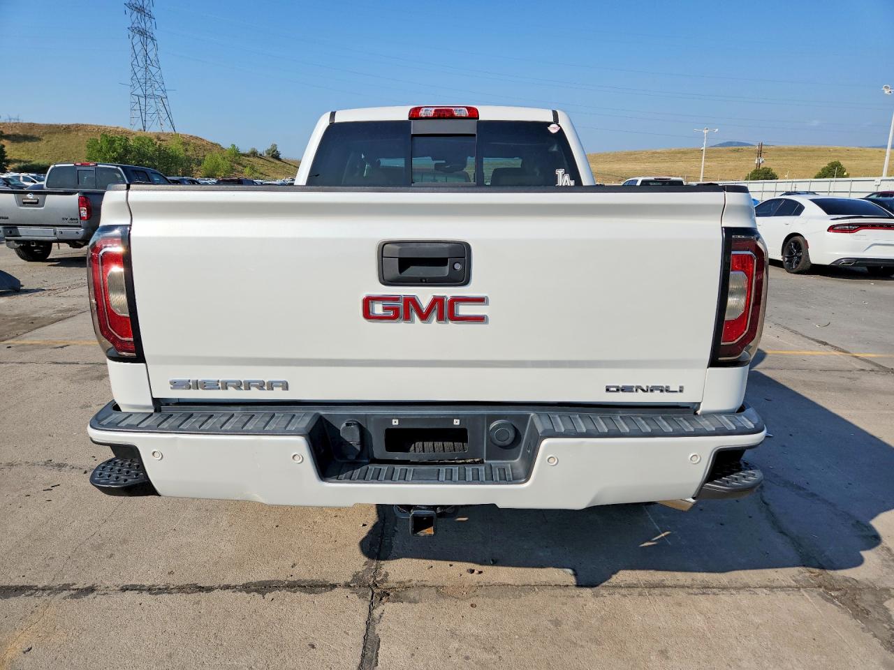 3GTU2PEC1GG337953 · 2016 GMC SIERRA · 6/13