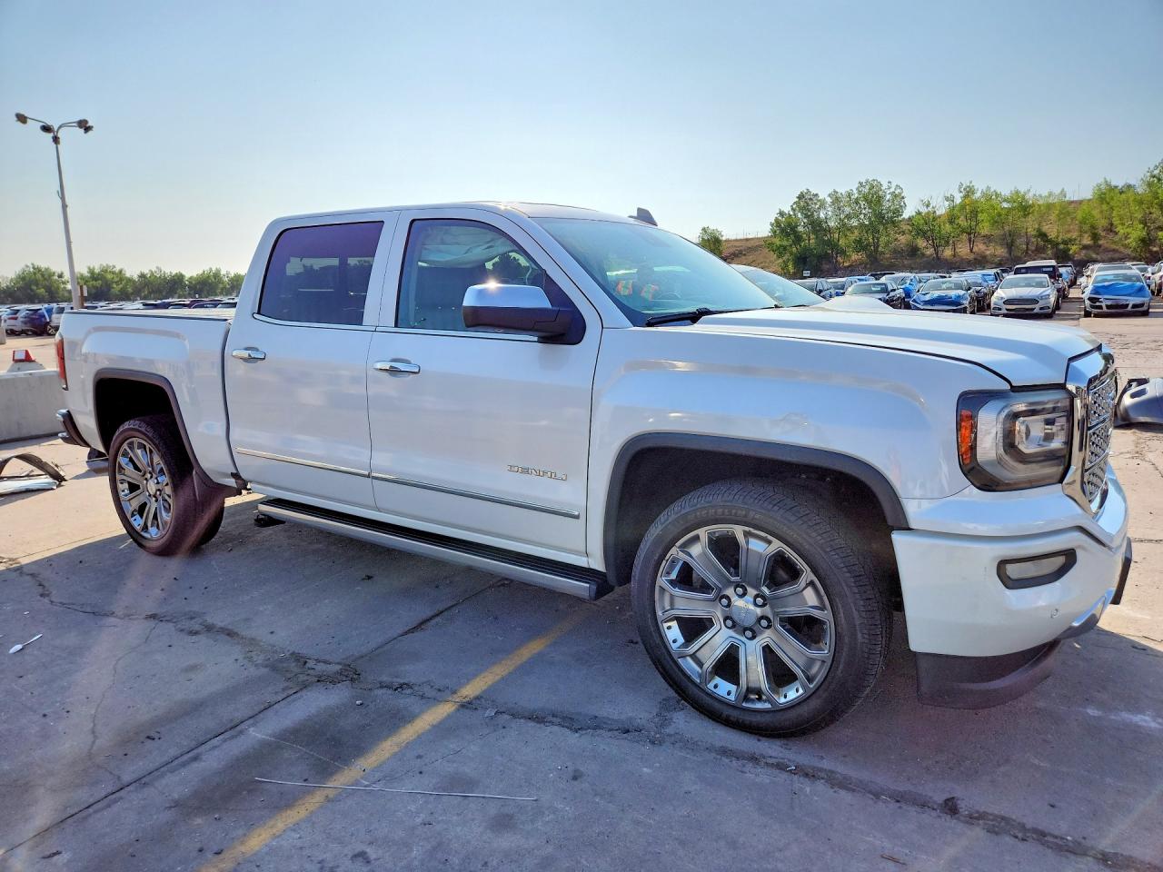 3GTU2PEC1GG337953 · 2016 GMC SIERRA · 4/13