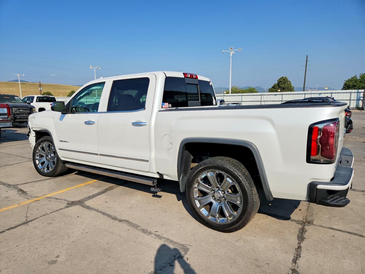3GTU2PEC1GG337953 · 2016 GMC SIERRA · 2/13