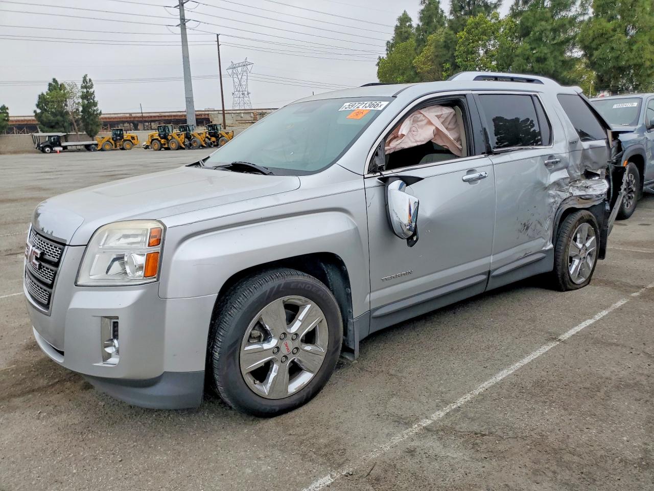 2015 GMC TERRAIN