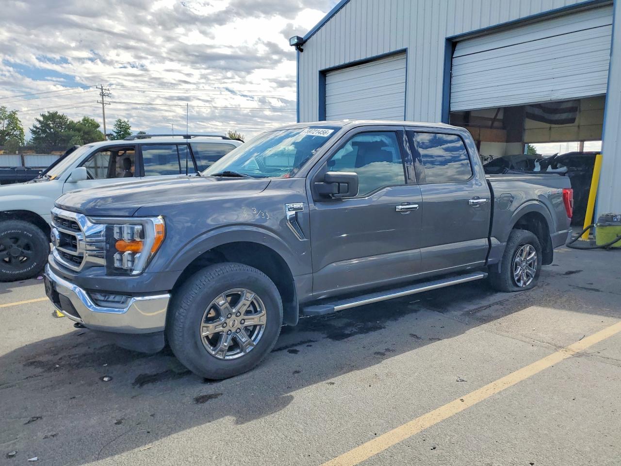 1FTEW1EP8PKG23705 · 2023 FORD F150