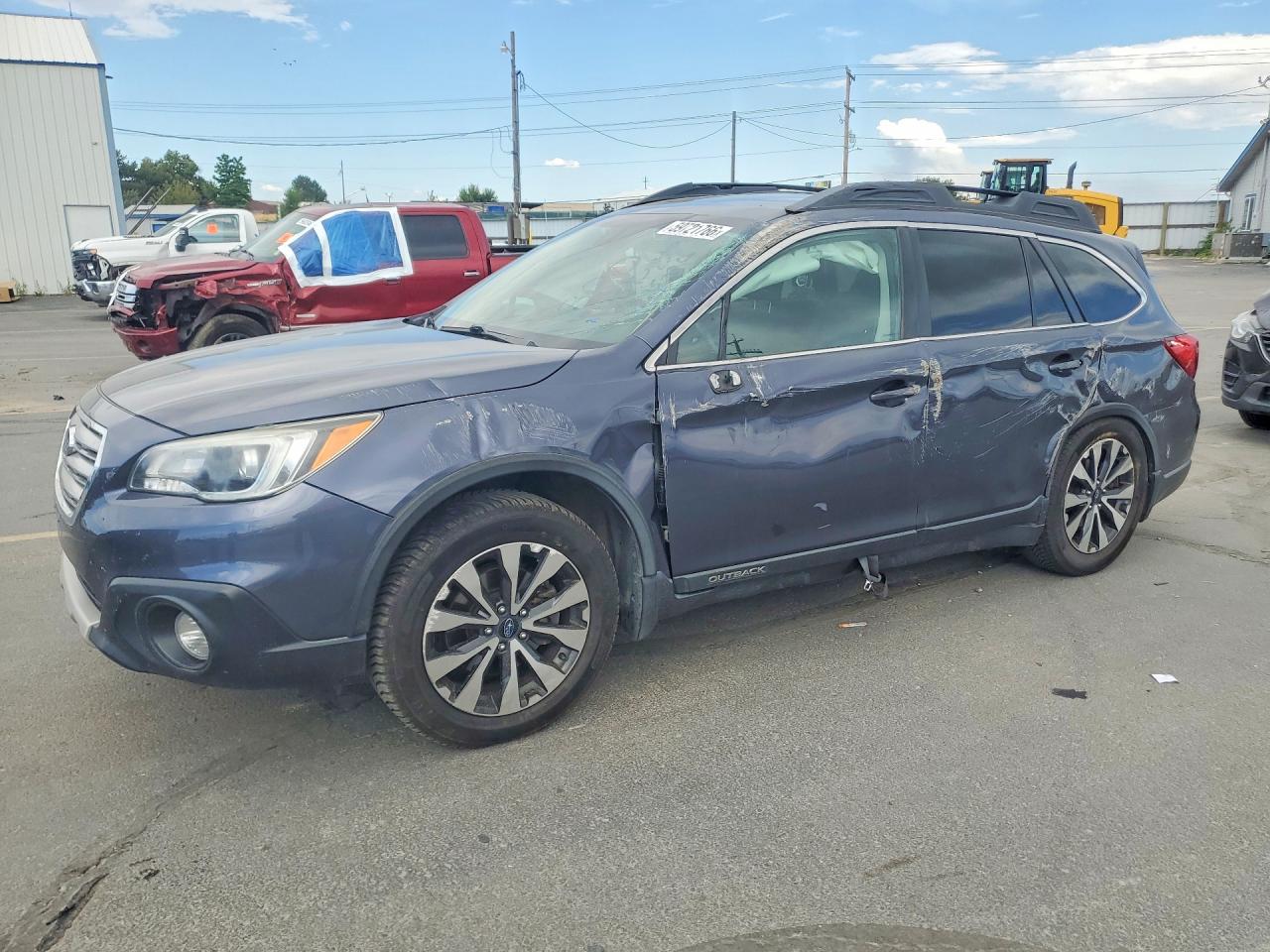 4S4BSENC7H3381354 · 2017 SUBARU OUTBACK