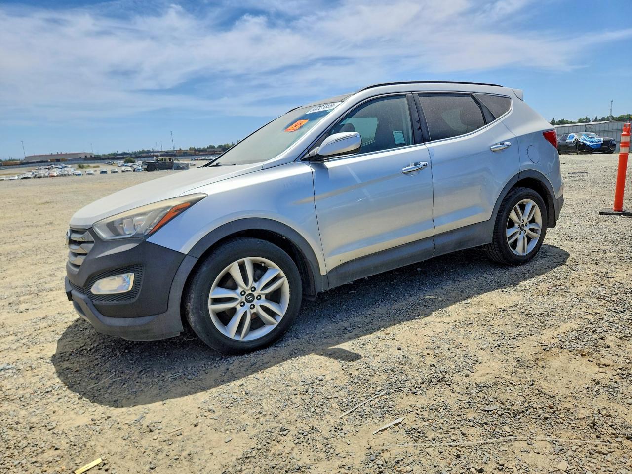 5XYZW4LA9GG346344 · 2016 HYUNDAI SANTA FE SPORT