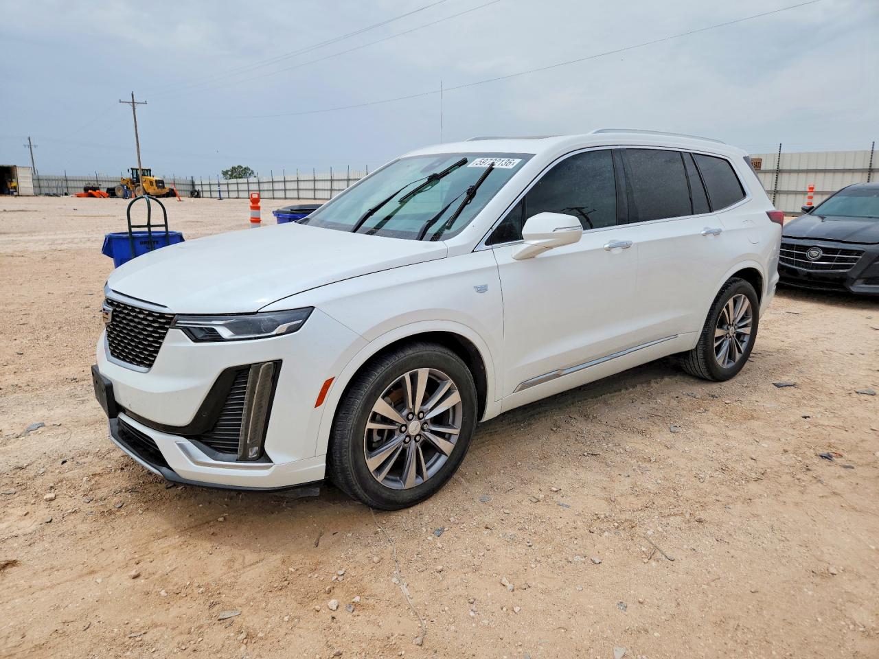 2020 CADILLAC XT6