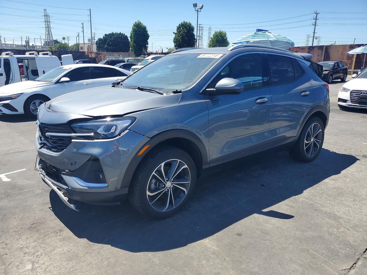 KL4MMGSL3MB165549 · 2021 BUICK ENCORE GX
