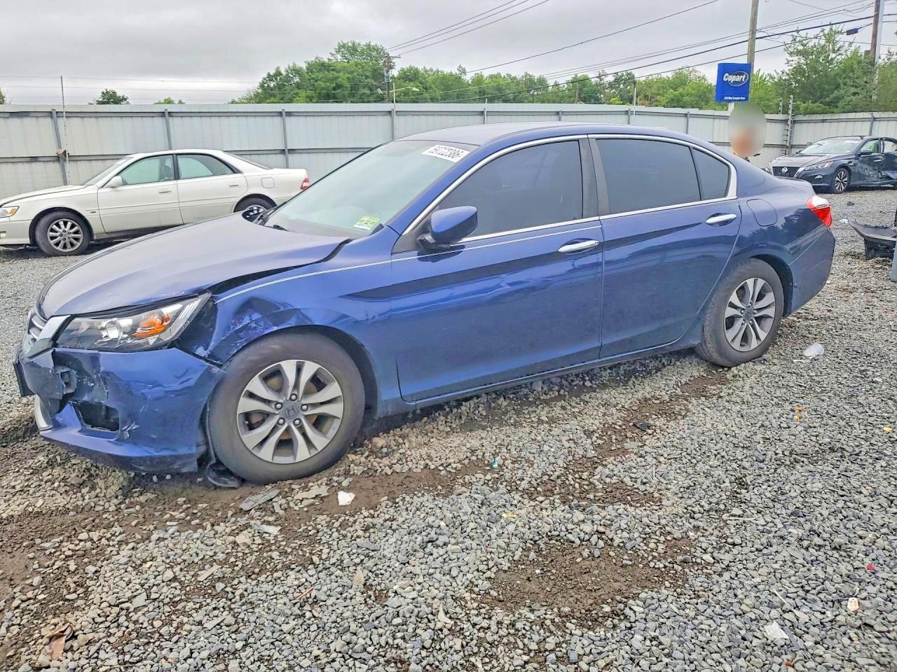 1HGCR2F37EA009202 · 2014 HONDA ACCORD