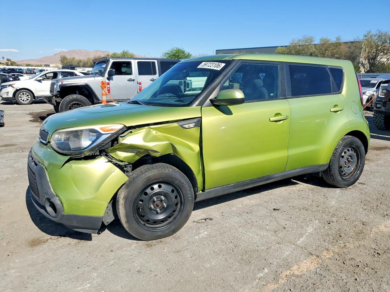 2014 KIA SOUL