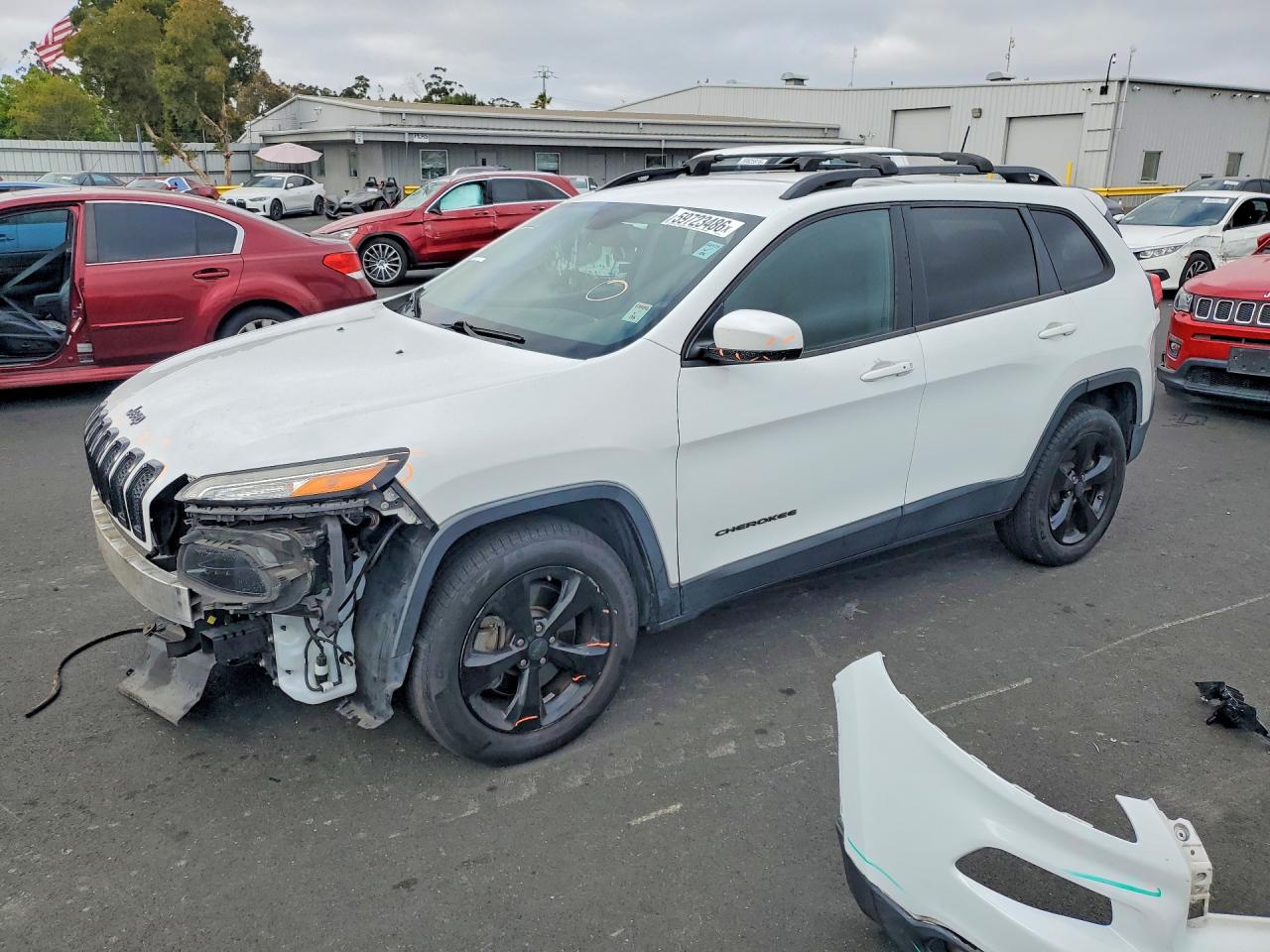 2016 JEEP CHEROKEE